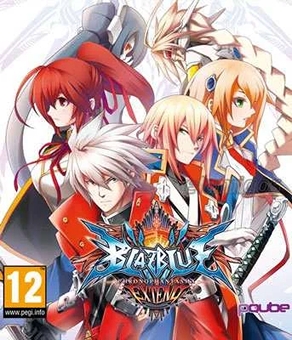 BlazBlue: Chrono Phantasma Extend