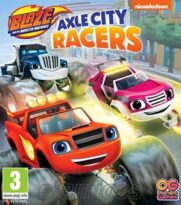 Blaze and the Monster Machines Axle City Racers