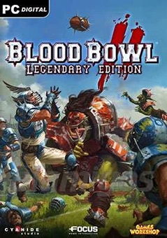 Blood Bowl II