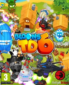 Bloons TD 6