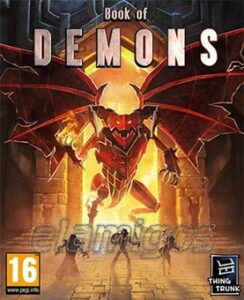 Book of Demons