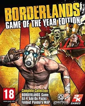 Borderlands: Game of the Year Edition