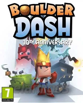 Boulder Dash 30th Anniversary