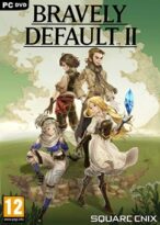 Bravely Default II