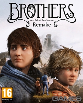 Brothers A Tale of Two Sons Remake