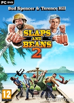Bud Spencer and Terence Hill Slaps and Beans 2