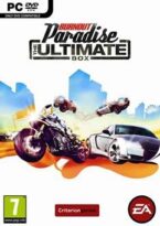 Burnout Paradise: The Ultimate Box