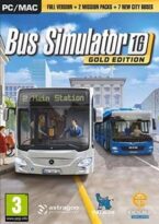 Bus Simulator 16 Gold Edition