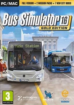 Bus Simulator 16 Gold Edition