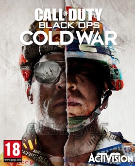 Call of Duty Black Ops Cold War