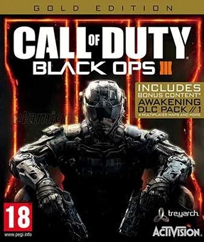 Call of Duty: Black Ops III Complete