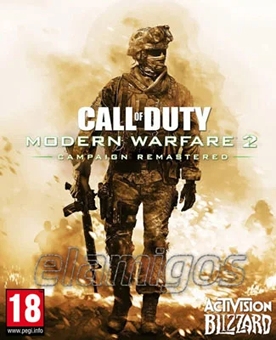 Call of Duty Modern Warfare 2 Campaign Remastered