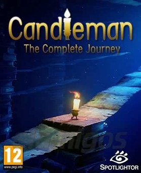 Candleman: The Complete Journey