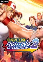 Capcom Fighting Collection 2
