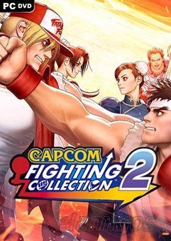 Capcom Fighting Collection 2