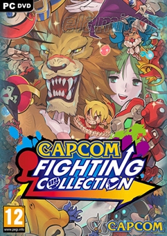 Capcom Fighting Collection