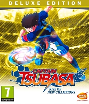 Captain Tsubasa Rise of New Champions Deluxe Edition
