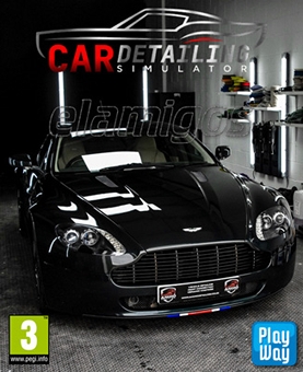 Car Detailing Simulator