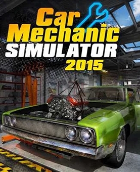 Car Mechanic Simulator 2015 Gold Edition