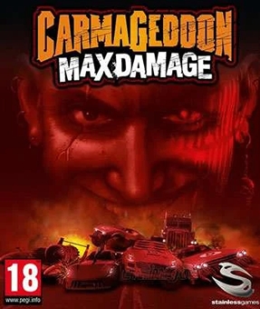 Carmageddon: Max Damage