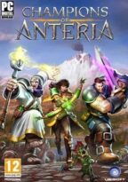 Champions of Anteria