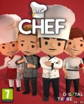Chef A Restaurant Tycoon Game