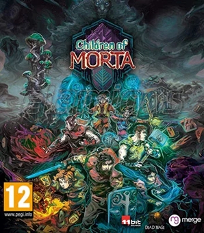 Children of Morta