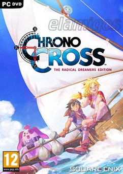 Chrono Cross The Radical Dreamers Edition