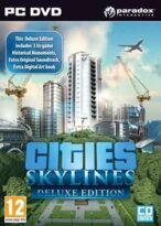 Cities Skylines Deluxe Edition