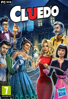 Clue Cluedo The Classic Mystery Game