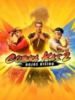 Cobra Kai 2 Dojos Rising