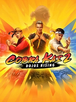 Cobra Kai 2 Dojos Rising