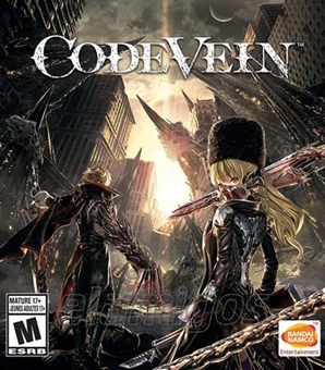 Code Vein Deluxe Edition