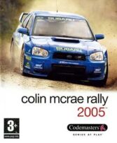 Colin McRae Rally 2005