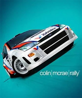 Colin McRae Rally Remastered