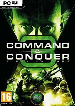 Command &amp; Conquer 3: Tiberium Wars Complete Collection