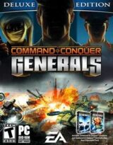 Command &amp; Conquer: Generals Deluxe Edition