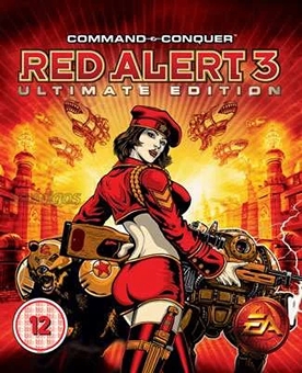 Command &amp; Conquer: Red Alert 3 Complete Collection