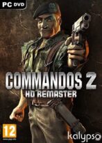 Commandos 2 HD Remaster