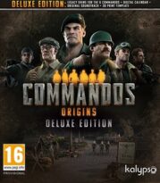 Commandos Origins