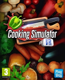 Cooking Simulator VR