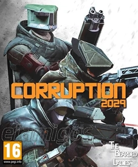 Corruption 2029