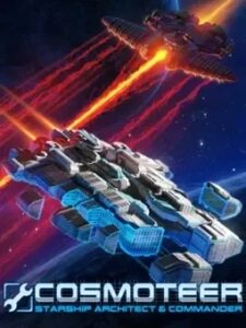 Cosmoteer Starship Architect and Commander