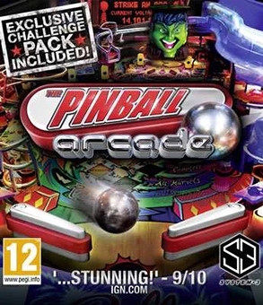 The Pinball Arcade