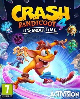Crash Bandicoot 4 Its About Time