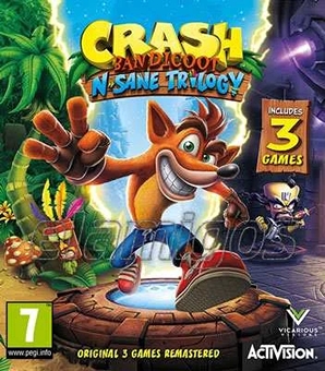 Crash Bandicoot N. Sane Trilogy