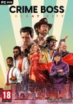 Crime Boss Rockay City