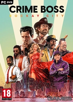 Crime Boss Rockay City