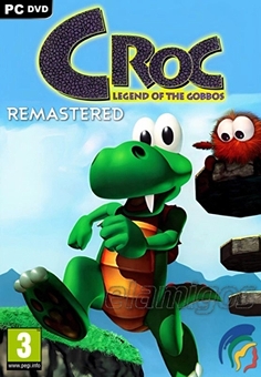 Croc Legend of the Gobbos Remastered