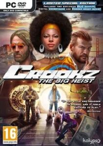 Crookz The Big Heist